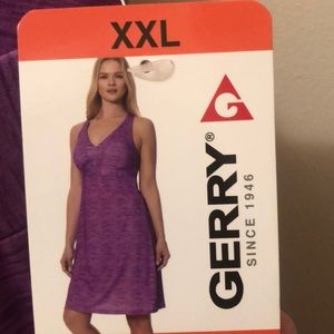 Light Orchid Racerback Sundress